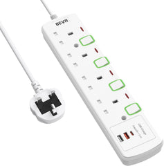 USB-C and USB Power Extension (Relange) – view 2