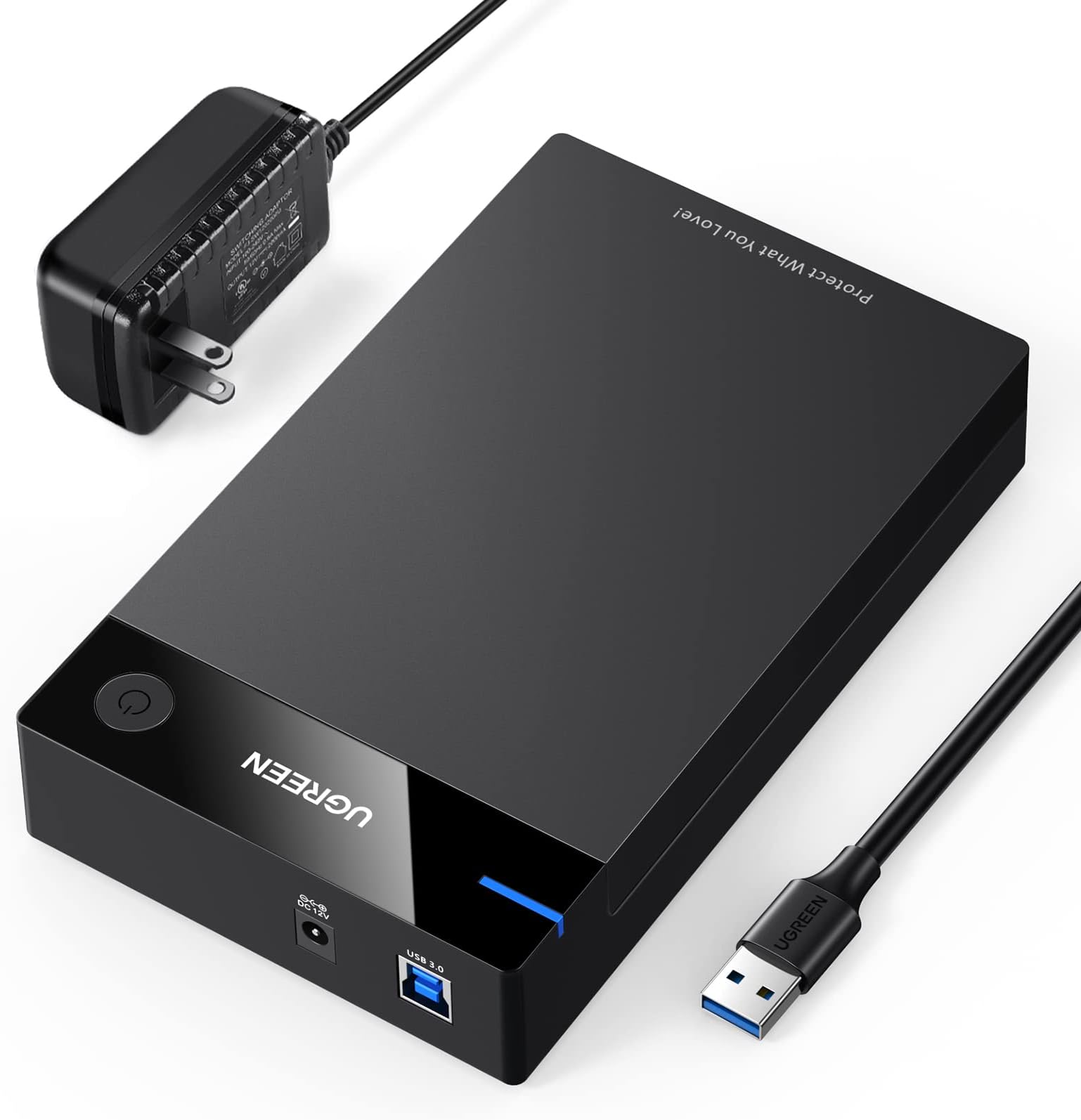 3.5" HDD Enclosure