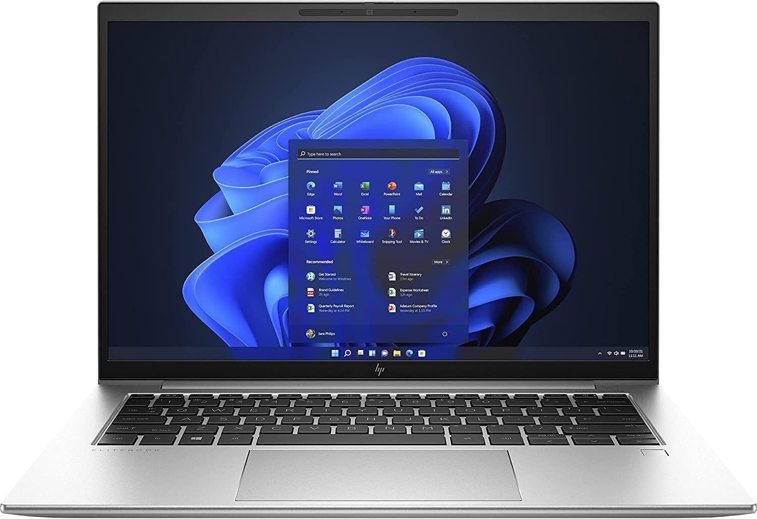 HP EliteBook 640 G9 – view 2