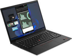 Lenovo ThinkPad X1 Carbon -Screen size 14.1 " FHD- Intel Core i5 (10th Gen) i5-10210U Quad-core 1.60 GHz - 16 GB RAM - 512 GB NVMe SSD Second Hand 3 Months Warranty