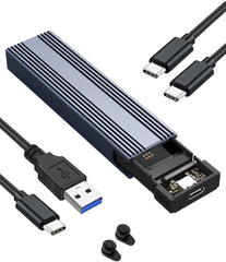 M.2 NVMe to USB-C Enclosure