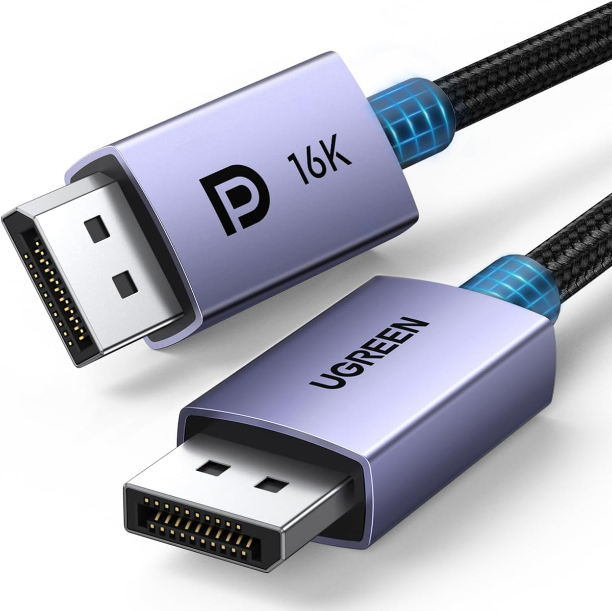 UGREEN DisplayPort Cable 16K, 2m