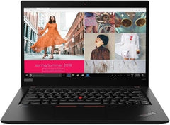 Lenovo ThinkPad X13 Gen 1 Laptop, Intel Core i5-10210U, 16GB DDR4 RAM, 256GB SSD Second Hand