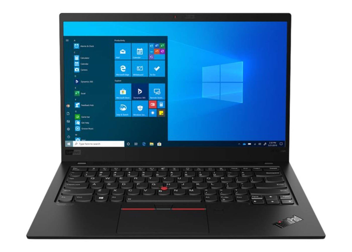 Lenovo ThinkPad X1 Carbon i7-8th 16gb ram 512gb nvme Second Hand