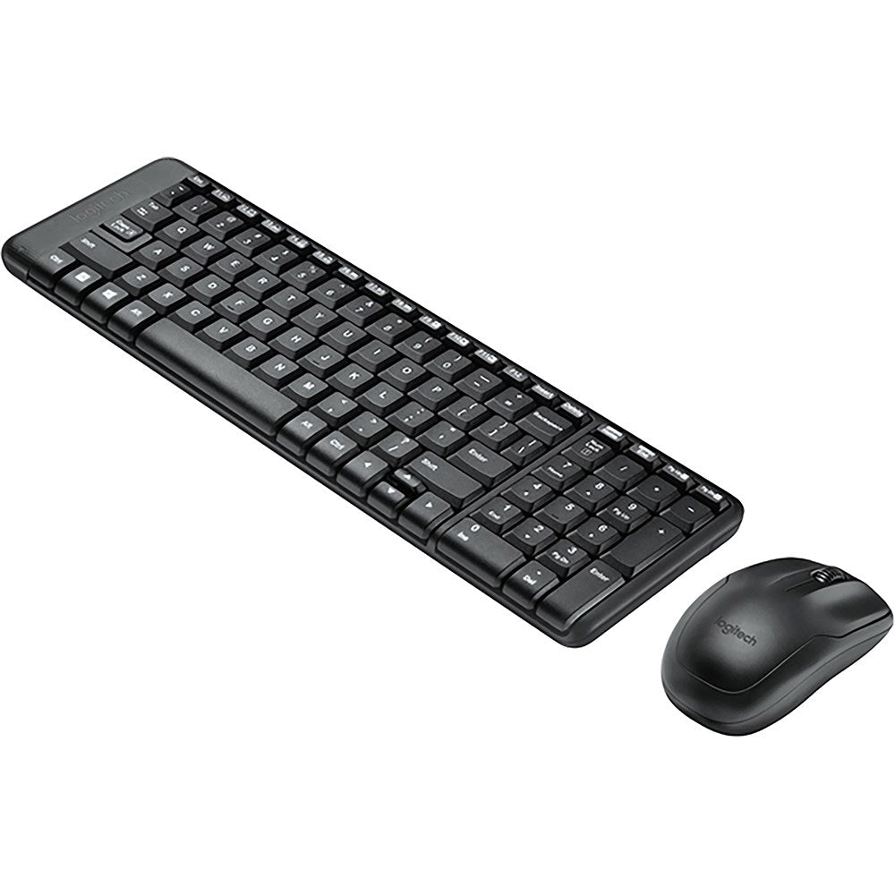 Logitech MK220 Compact Wireless Keyboard and Mouse Combo – view 2