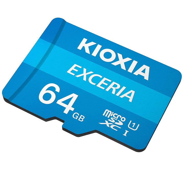 Kioxia 64GB microSD Card – view 3