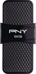 PNY 64GB OTG Micro-USB Flash Drive – view 2
