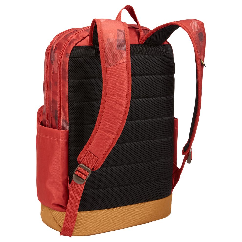Case Logic Campus Query 29L Laptop Backpack CCAM-4116 – Brick/Cumin – view 3