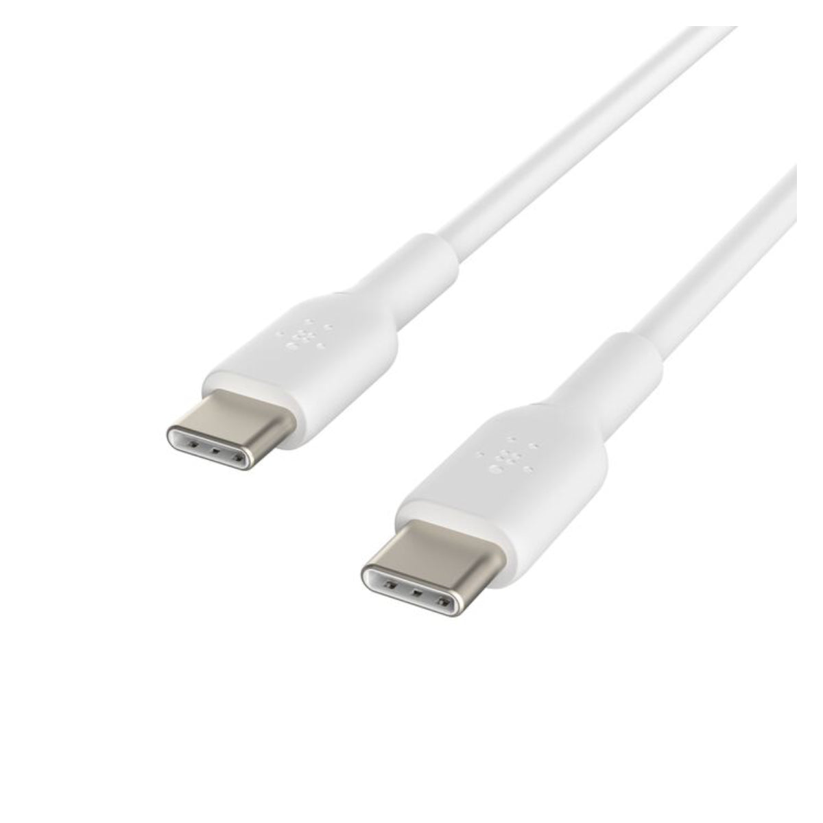 Belkin BoostCharge USB-C to USB-C Cable 1m – White (CAB003)