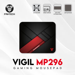Fantech Vigil MP296 Gaming Mouse Pad – Small