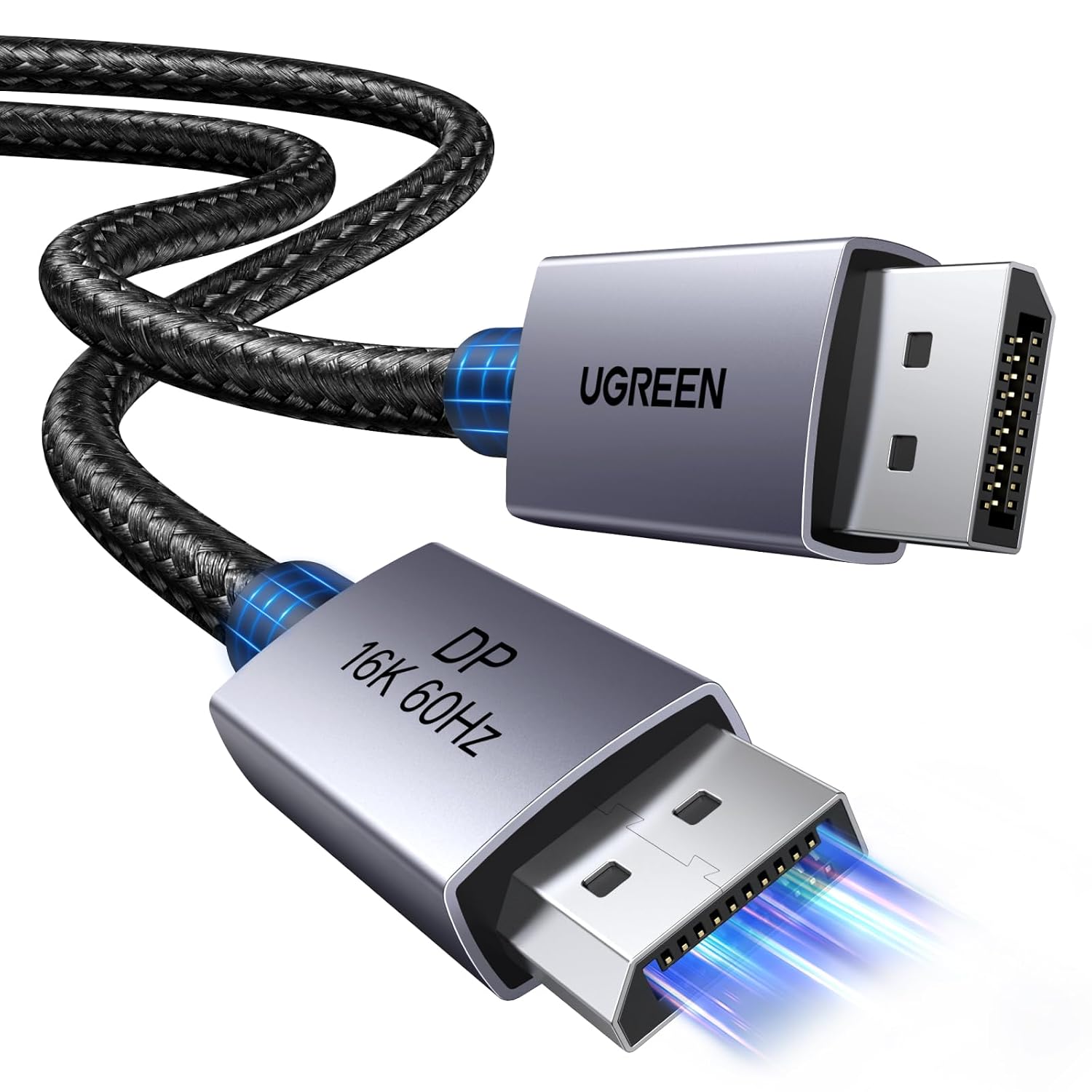 UGREEN DisplayPort Cable 16K, 2m – view 2