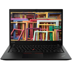 Lenovo ThinkPad T490s - Intel Core i7 (8th Gen) - 16 GB RAM - 512 GB NVMe - 14.1" FHD second hand 3 months warranty