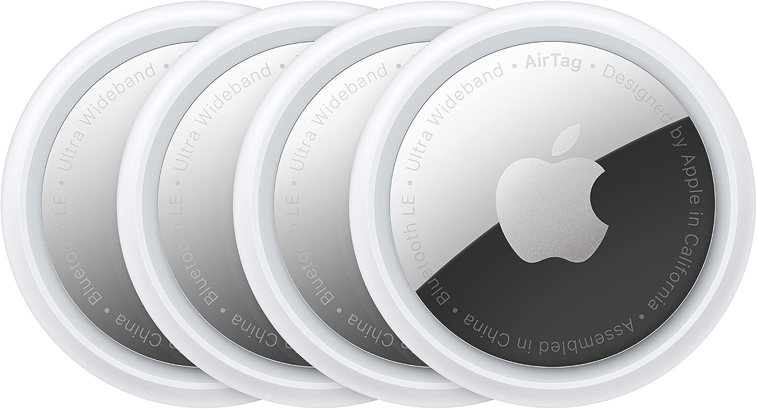 Apple AirTag 4-Pack (MX542)