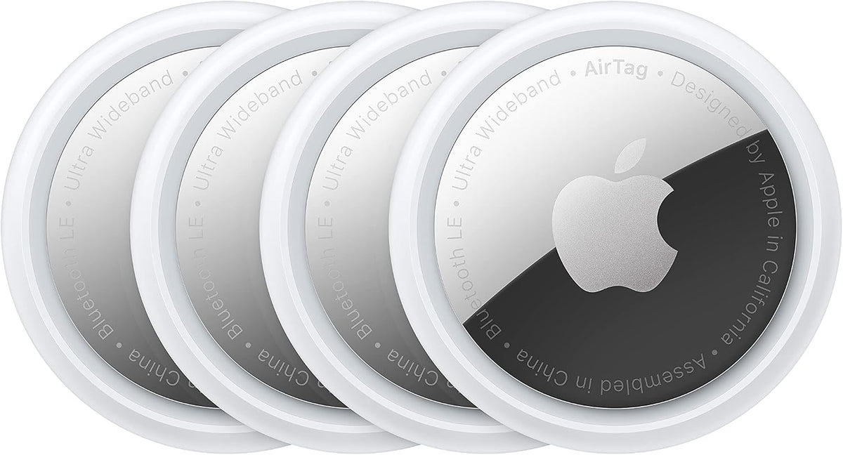 Apple AirTag 4-Pack (MX542)