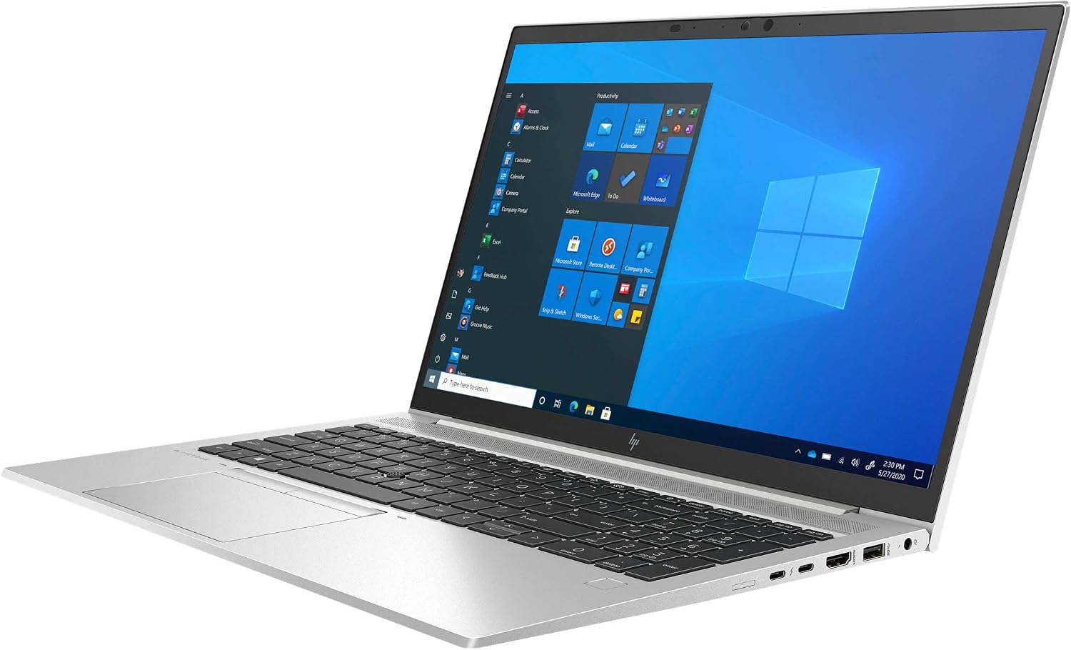 HP EliteBook 850 G8 – view 2