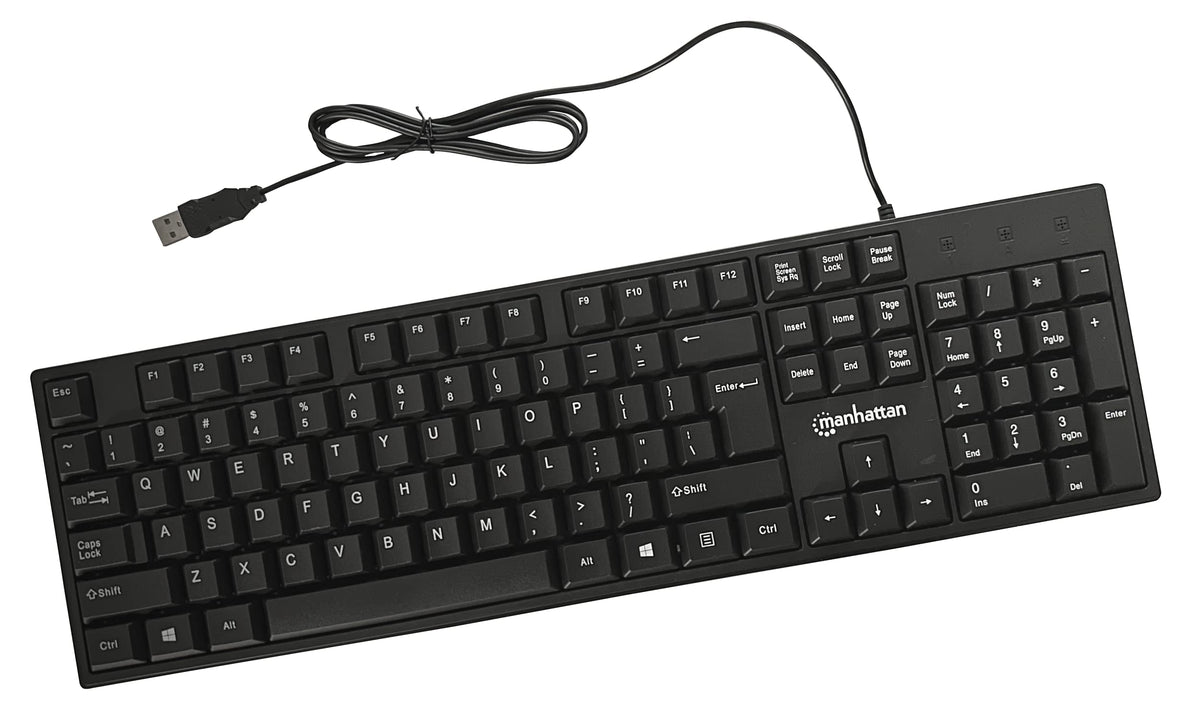 USB Wired Keyboard