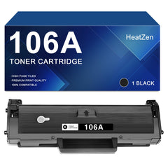 Compatible HP 106A (W1106A) Black Toner – Copyway – view 2