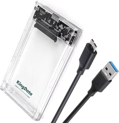 2.5" SATA HDD/SSD Enclosure – view 2