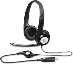 Logitech USB Headset H960 with Mic – view 3