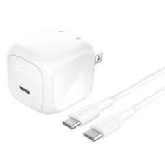 Belkin BoostCharge 45W USB-C Wall Charger – White (WCA013)