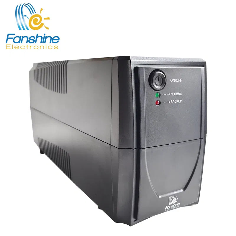 Fanshine Line Interactive UPS 1500VA FSUPS1500VA Double Battery