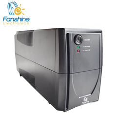 Fanshine Line Interactive UPS 1500VA FSUPS1500VA Double Battery