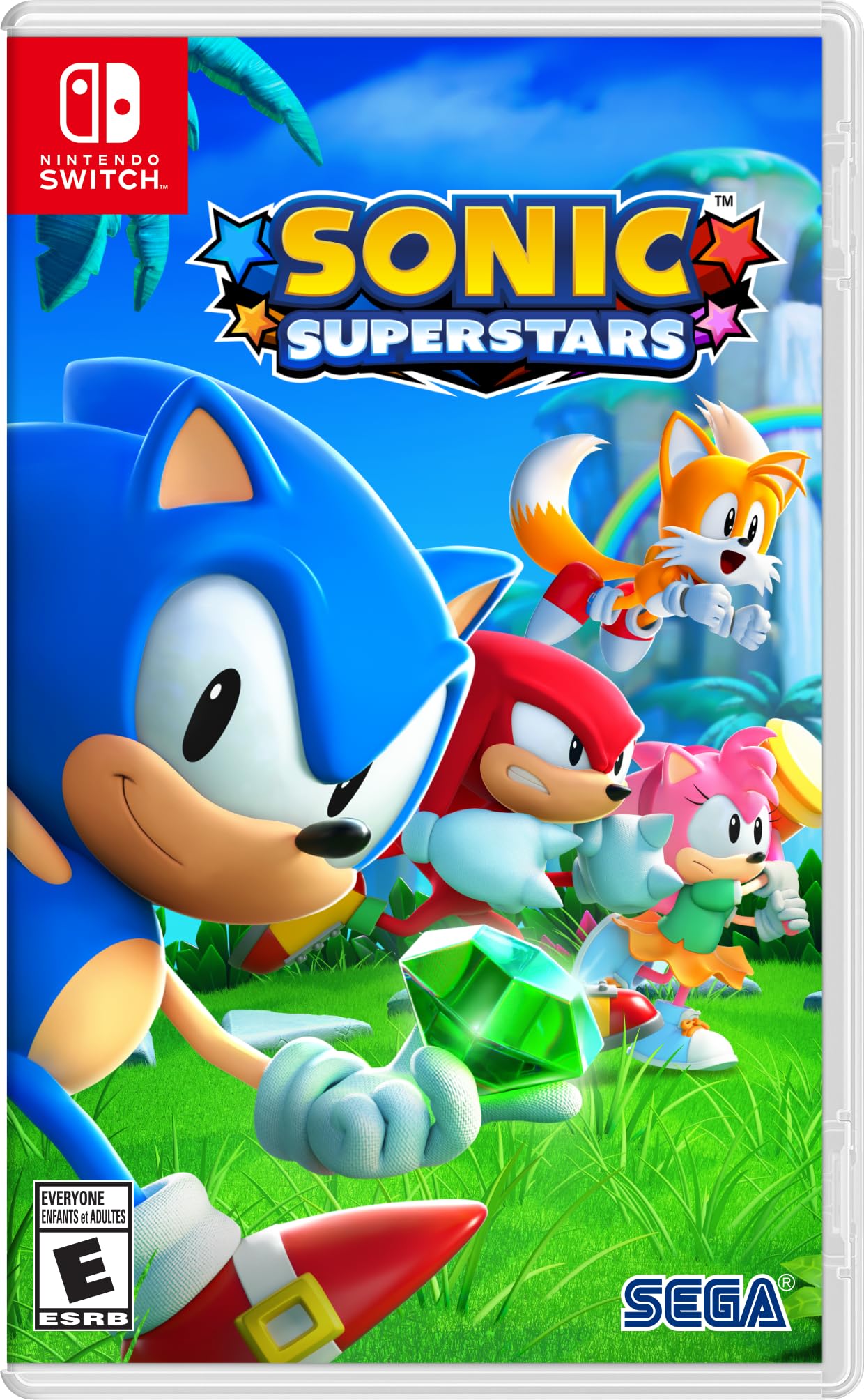 Sonic Game – Nintendo Switch