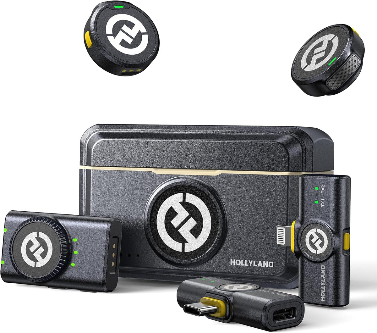 Hollyland Lark M2 Wireless Microphone