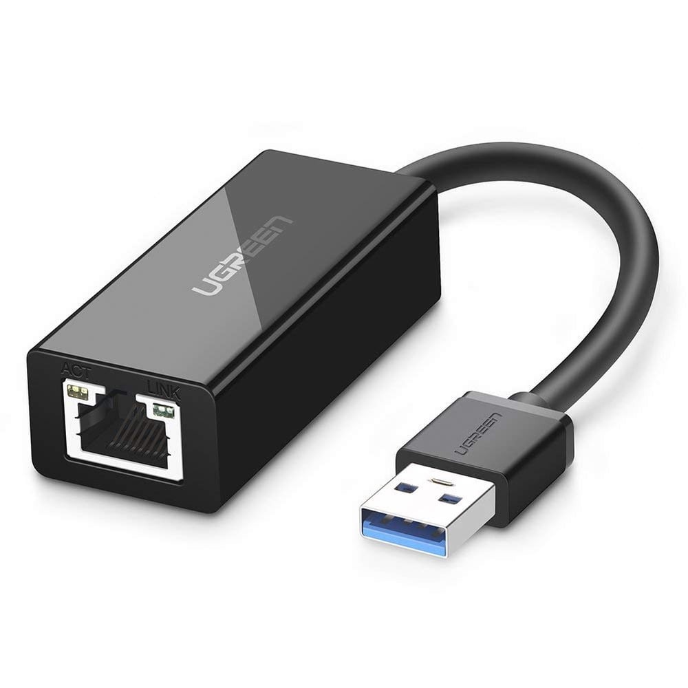 USB to Ethernet (LAN) Adapter 10/100/1000 – view 2