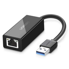 USB to Ethernet (LAN) Adapter 10/100/1000 – view 2