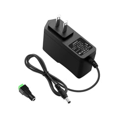 12V 1A DC Power Adapter