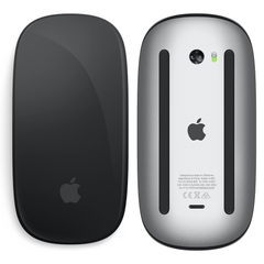 Apple Magic Mouse (USB-C) – Black – view 3