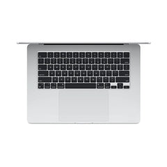 Apple MacBook Air MQKR3 2023 - 15.3-Inch - 8-Core M2 - 8GB Ram - 256GB SSD - 10-Core GPU - Silver