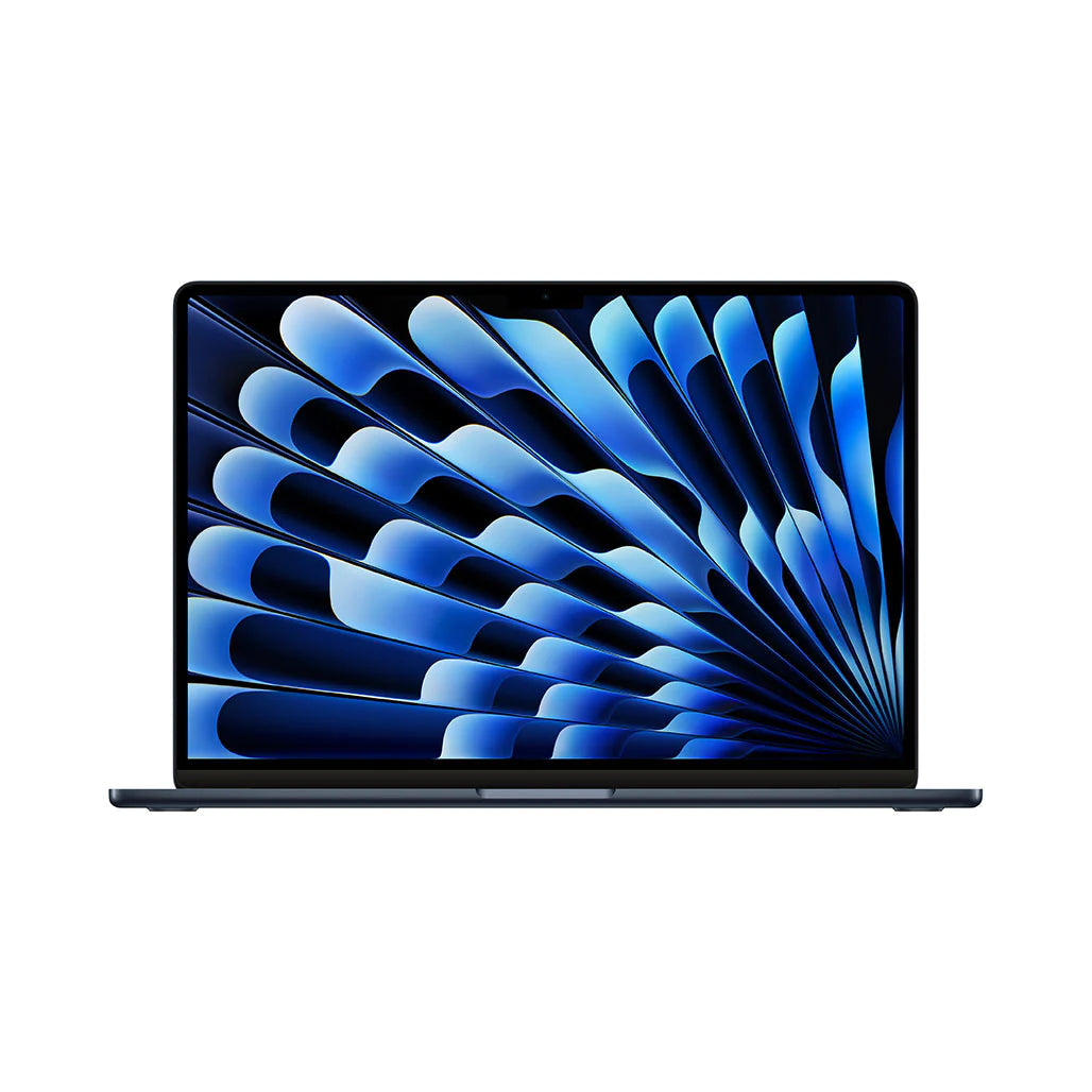 Apple MacBook Air MQKW3 2023 - 15.3-Inch - 8-Core M2 - 8GB Ram - 256GB SSD - 10-Core GPU - Midnight