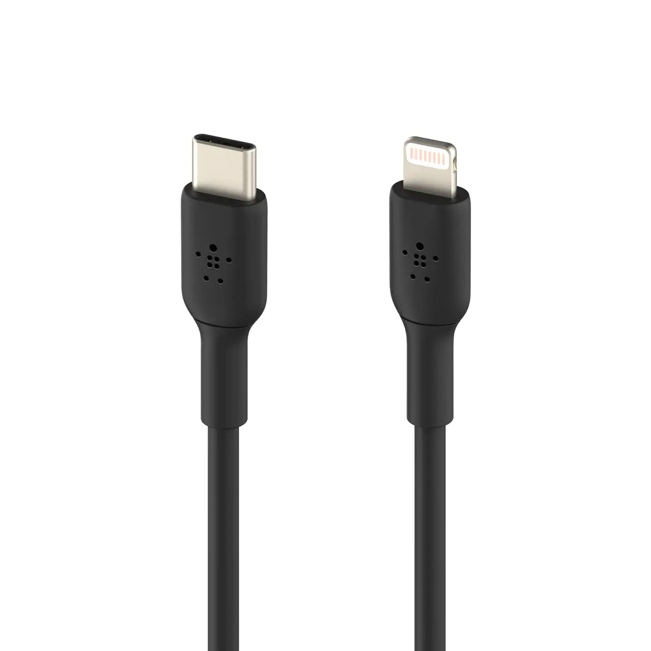 Belkin BOOST CHARGE™ Lightning to USB-C Cable, 1M, Black (CAA003) Belkin