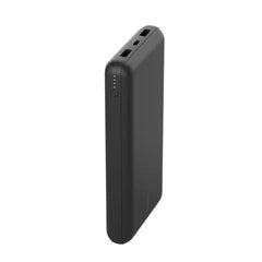 Belkin, BPB012BTBK Portable Power Bank Charger 20K for iPhone 13, iPhone 13 Pro, 13 Pro Max, 13 Mini, iPhone 12, Galaxy S22, Ultra, Plus and More - Black Belkin