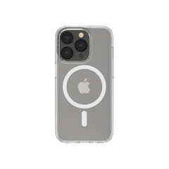 Belkin, MSA010BTCL, iPhone 14 Pro Magnetic Protective iPhone Case - Transparent Belkin