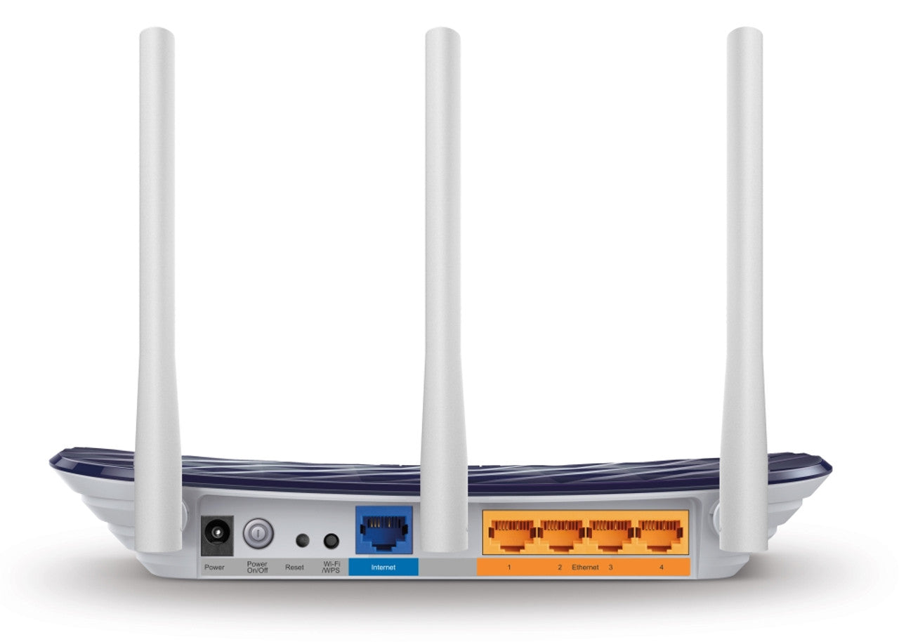 TpLink Router AC750 Archer C20 Wireless Dual Band Router