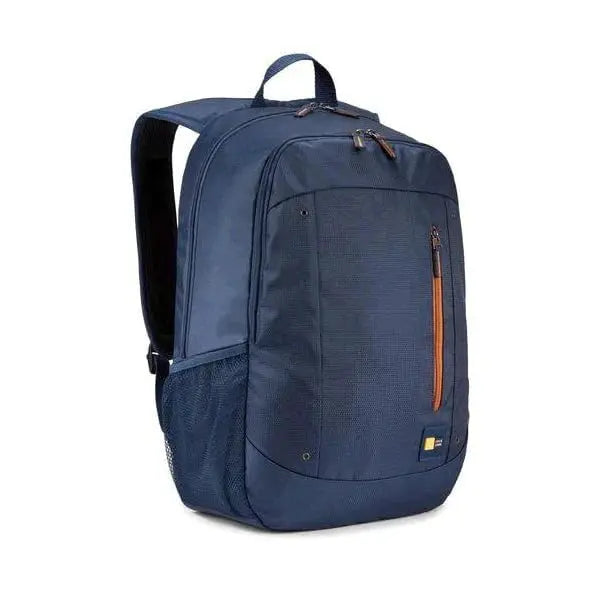 Case Logic 15.6-Inch Laptop and Tablet Backpack Dress Blue WMBP-115 Case Logic