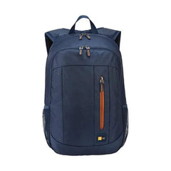 Case Logic 15.6-Inch Laptop and Tablet Backpack Dress Blue WMBP-115 Case Logic