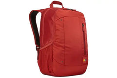 Case Logic 15.6-Inch Laptop and Tablet Backpack Red Racing WMBP-115 Case Logic