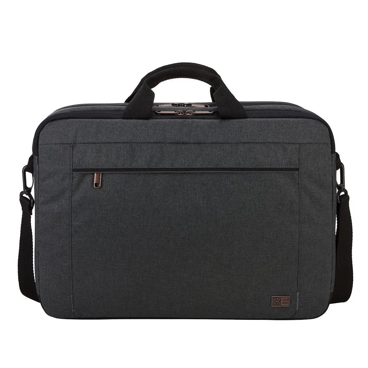 Case Logic Era 15.6″ Laptop Attaché ERALB-116 – Obsidian Case Logic