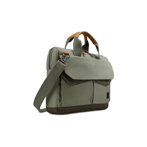 Case Logic LoDo 15.6 inch Attaché Petrol Green – LODA115 Case Logic