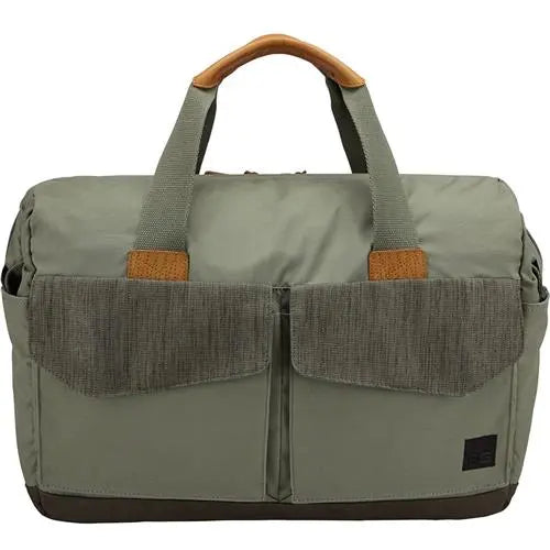 Case Logic LoDo 15.6 inch Attaché Petrol Green – LODA115 Case Logic