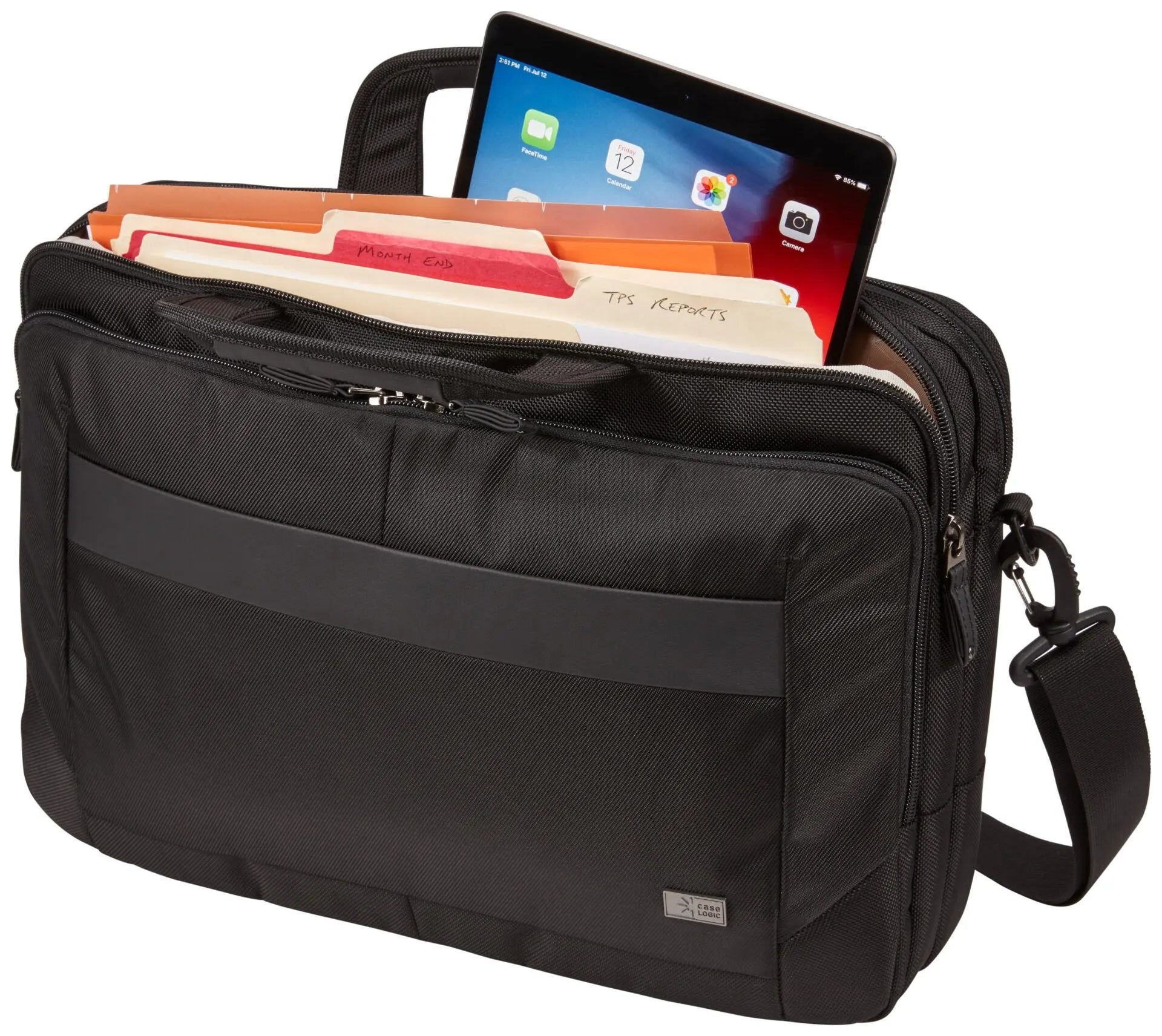 Case Logic Notion 14″ Laptop Bag – NOTIA-114 BLACK Case Logic
