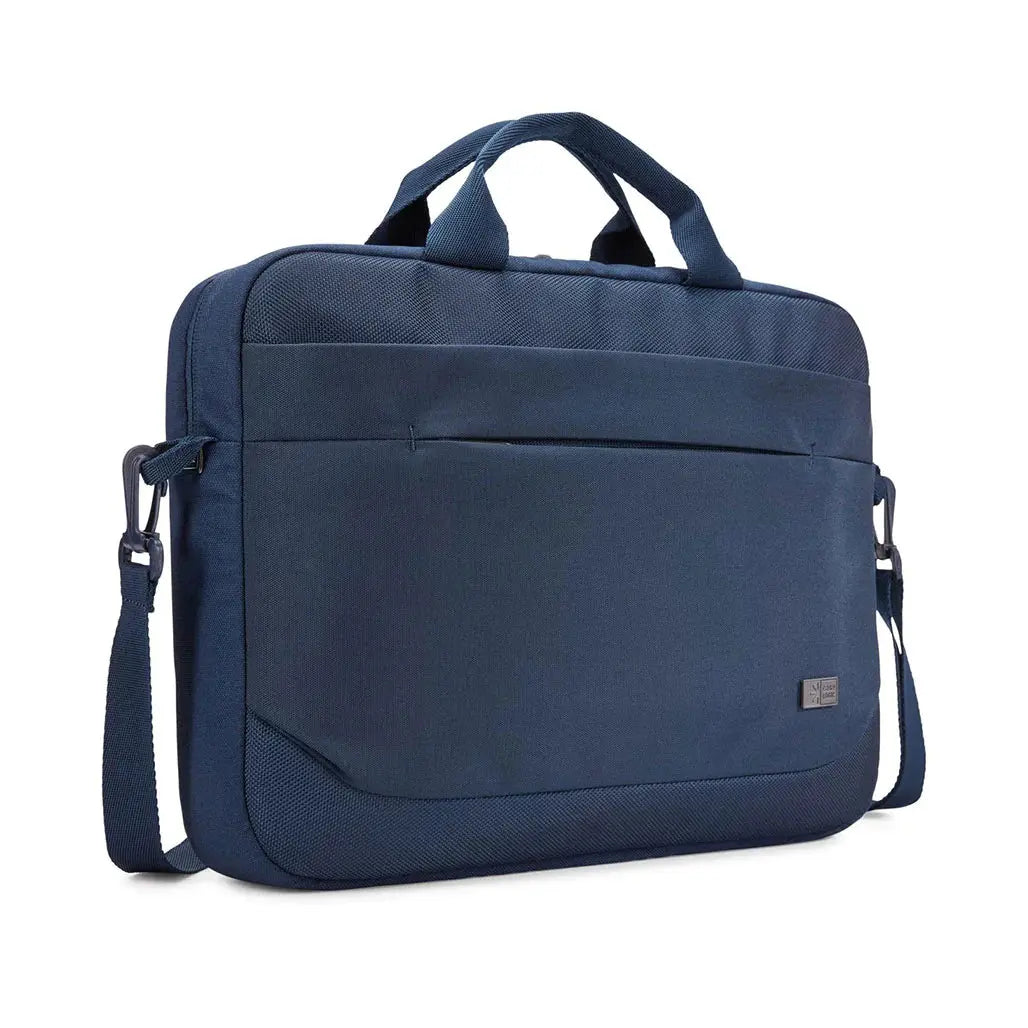 Case Logic 14-Inch Advantage Attaché ADVA-114 Dark Blue Case Logic