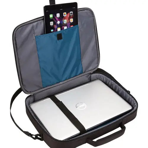 CaseLogic ADVB-116 BLACK Case Logic Advantage Laptop Clamshell Bag 15.6 Inch Case Logic