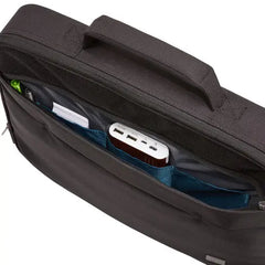 CaseLogic ADVB-116 BLACK Case Logic Advantage Laptop Clamshell Bag 15.6 Inch Case Logic