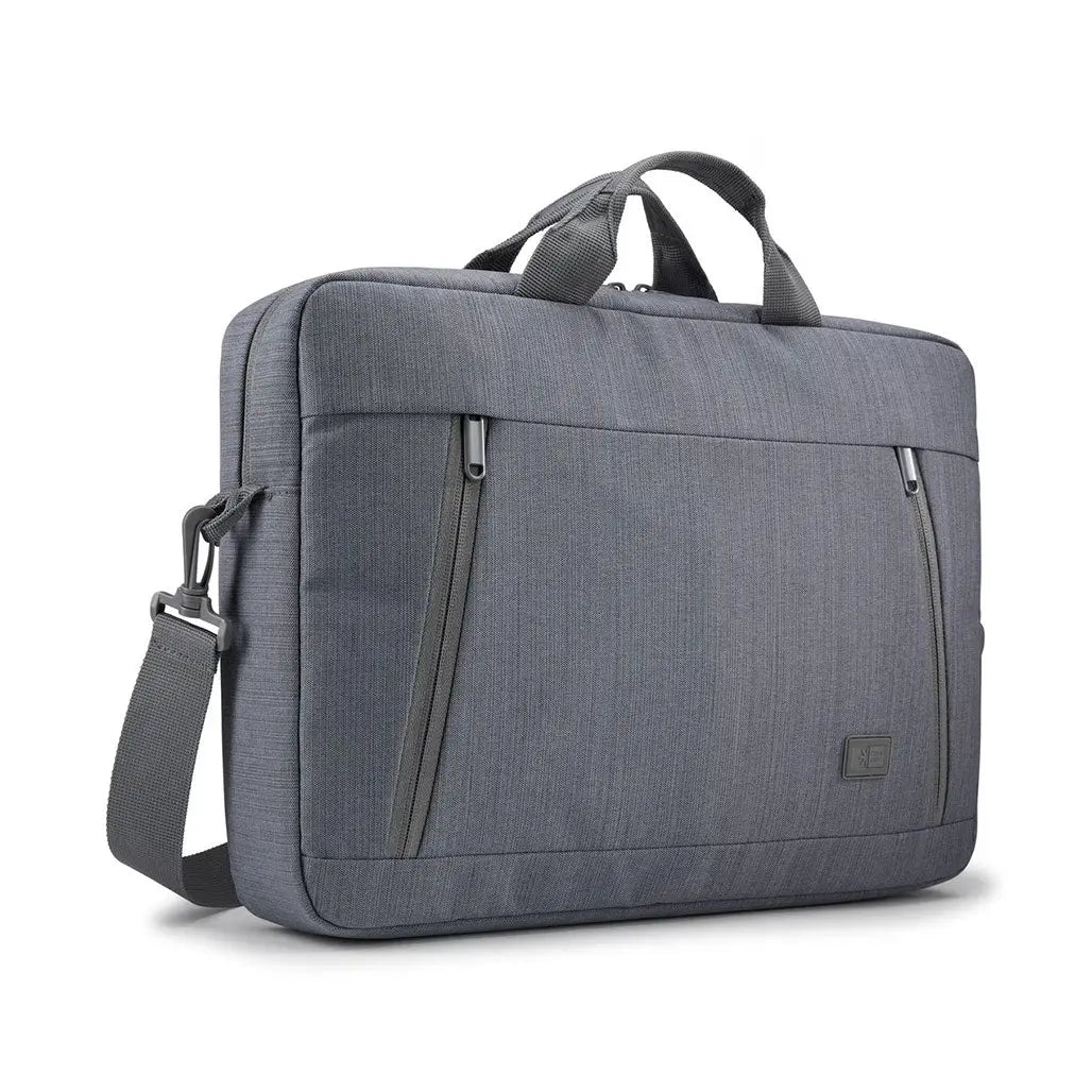 Case Logic Huxton 15.6″ Laptop Attaché HUXA-215 – Graphited Case Logic