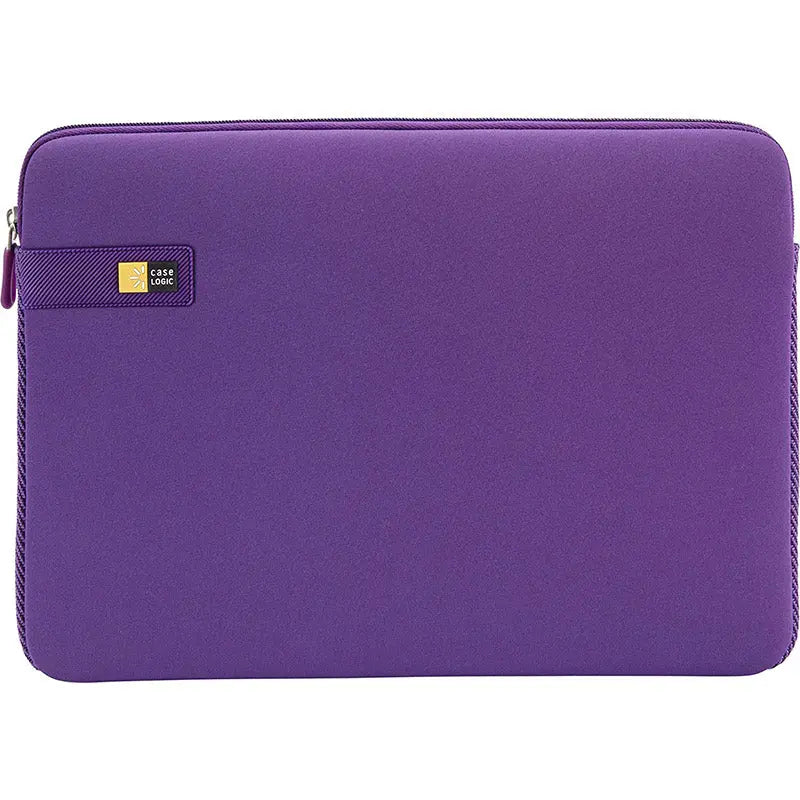 Case Logic LAPS 13″ Laptop Sleeve Purple – LAPS-113 PURPLE Case Logic